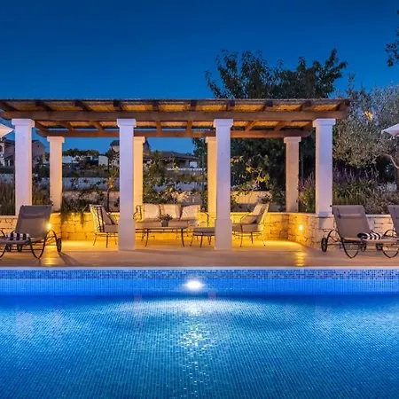 Terrarossa - Luxury Istrian Near Porec Villa Kastelir