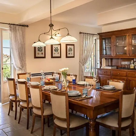 Terrarossa - Luxury Istrian Near Porec Villa *