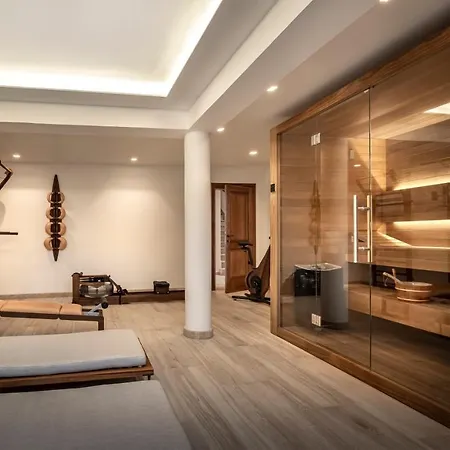 别墅 Terrarossa - Luxury Istrian Near Porec *