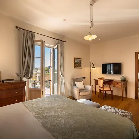 别墅 Terrarossa - Luxury Istrian Near Porec *