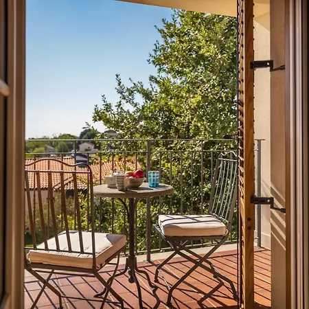 别墅 Terrarossa - Luxury Istrian Near Porec *