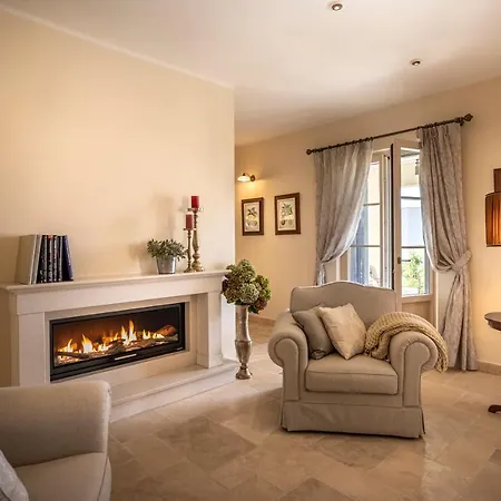Terrarossa - Luxury Istrian Near Porec *