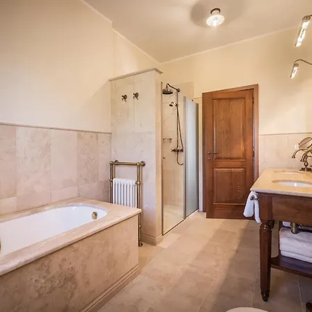 别墅 Terrarossa - Luxury Istrian Near Porec *