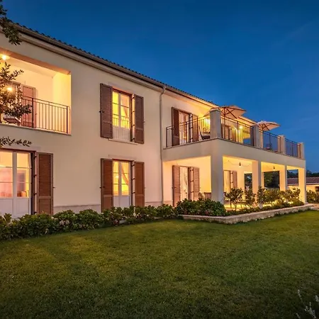 Terrarossa - Luxury Istrian Near Porec