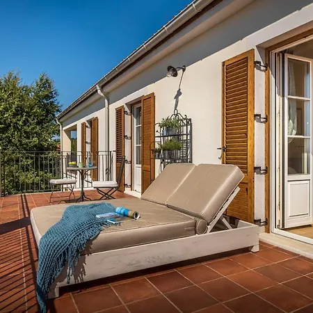 Terrarossa - Luxury Istrian Near Porec Villa