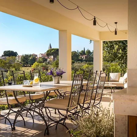 Terrarossa - Luxury Istrian Near Porec * Kaštelir