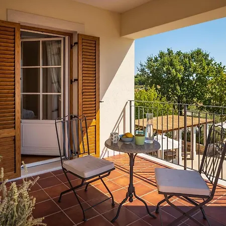 别墅 Terrarossa - Luxury Istrian Near Porec *